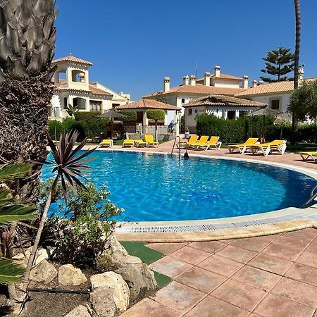 Casa Veratense Vera Playa Playas de Vera Dış mekan fotoğraf