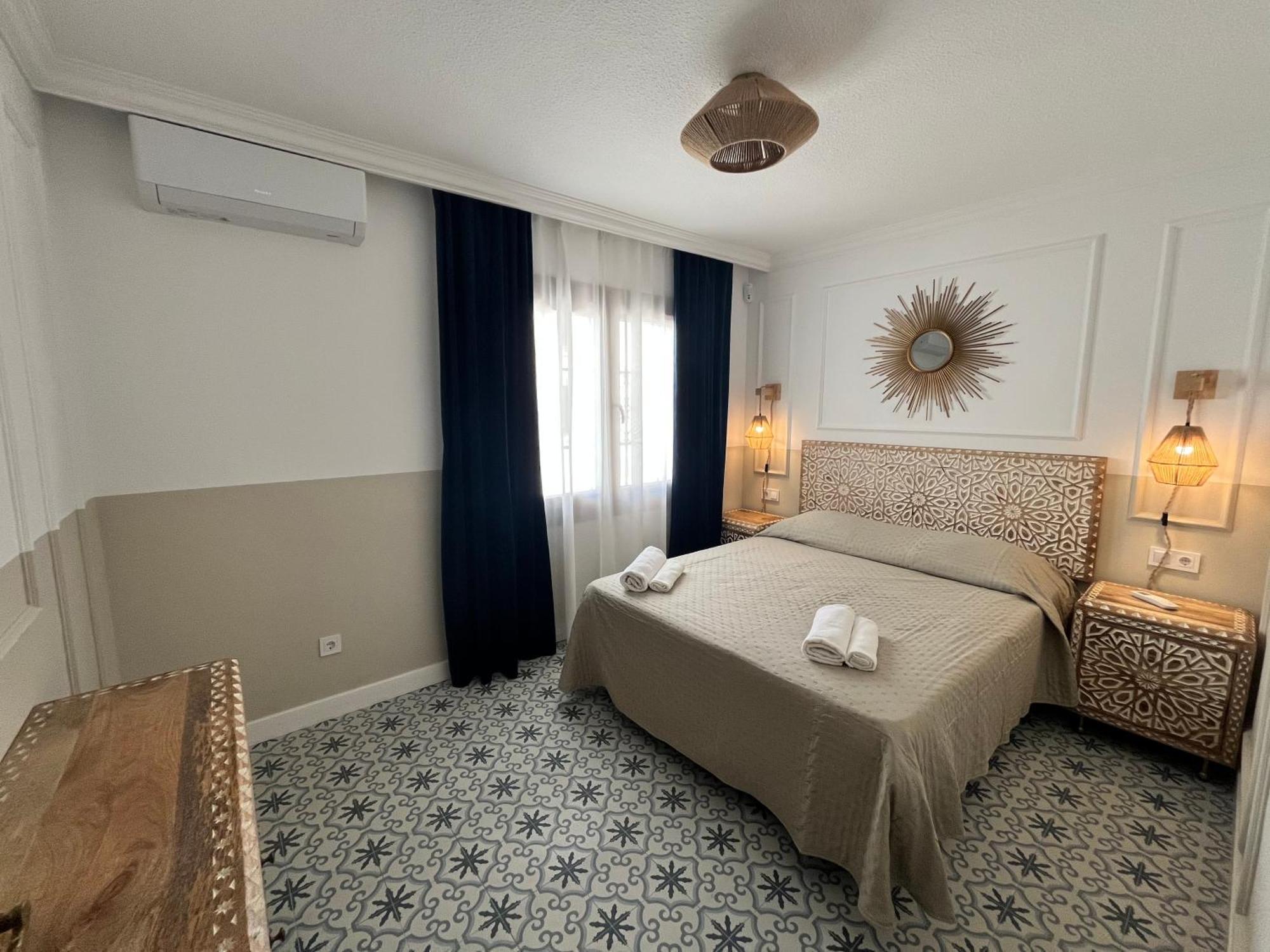 Casa Veratense Vera Playa Playas de Vera Dış mekan fotoğraf