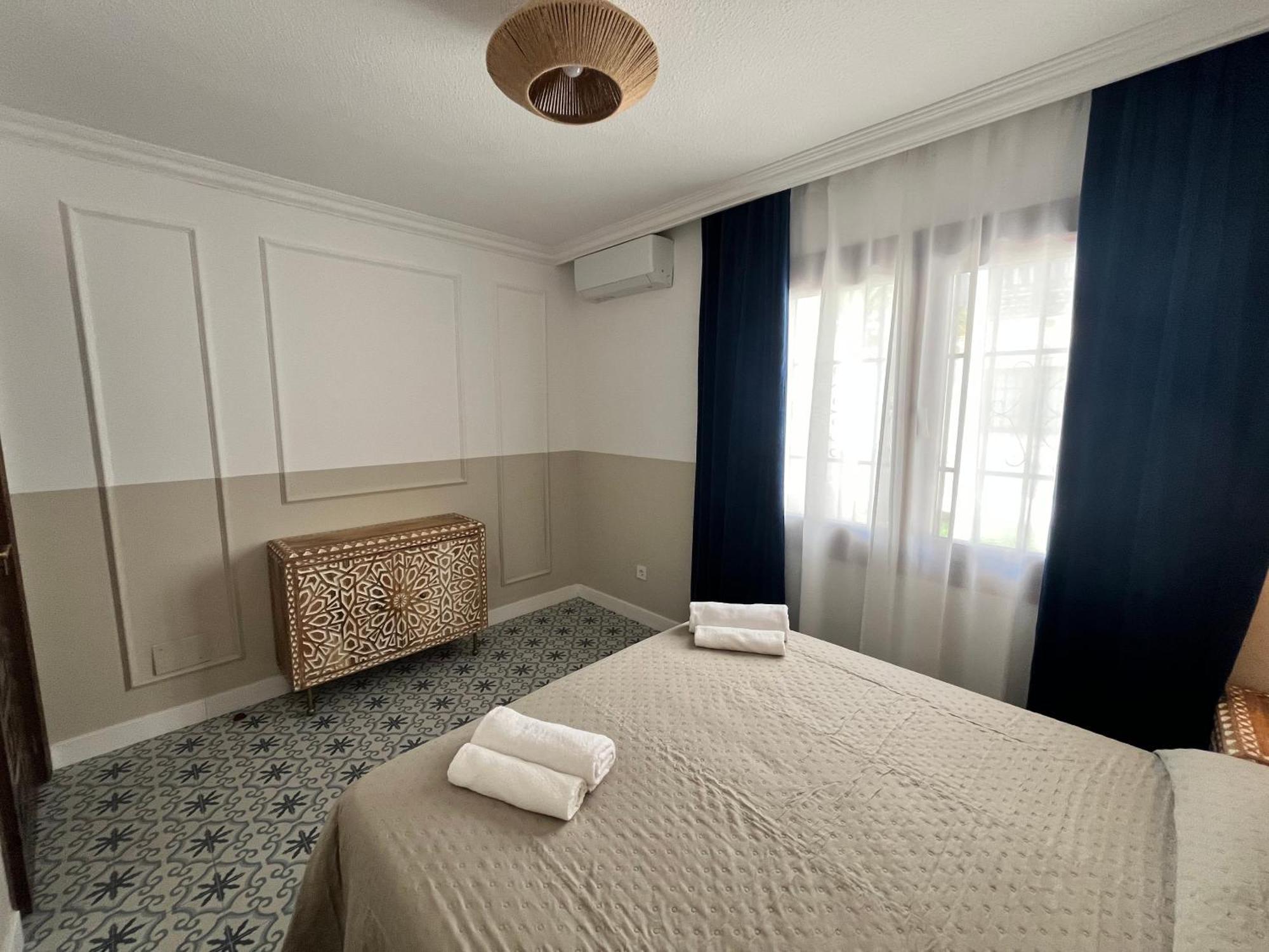Casa Veratense Vera Playa Playas de Vera Dış mekan fotoğraf