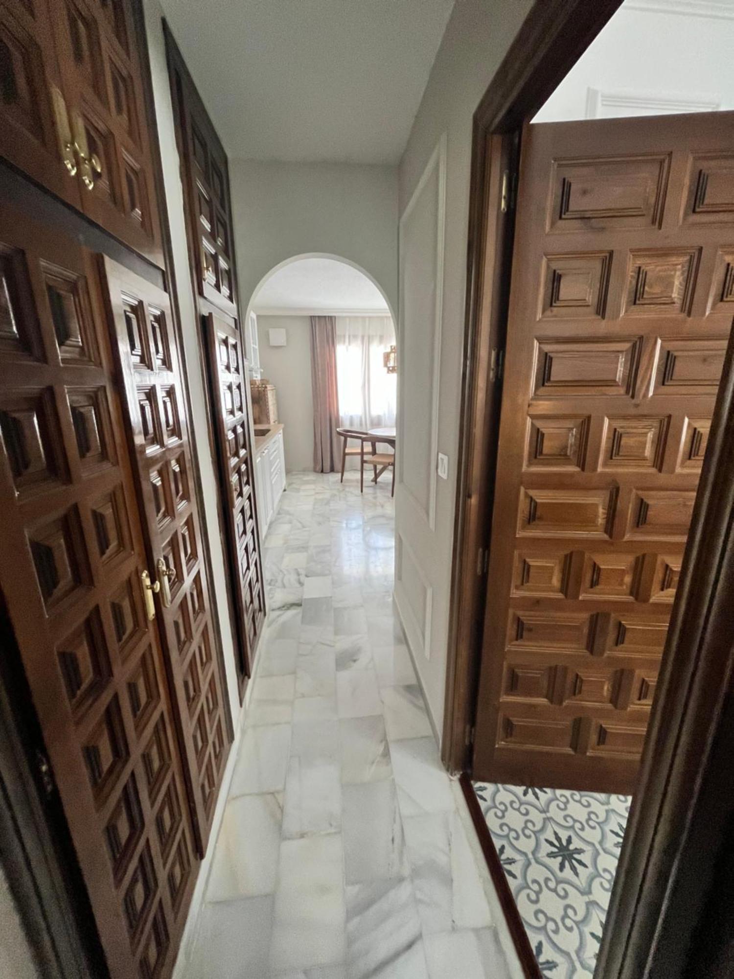 Casa Veratense Vera Playa Playas de Vera Dış mekan fotoğraf