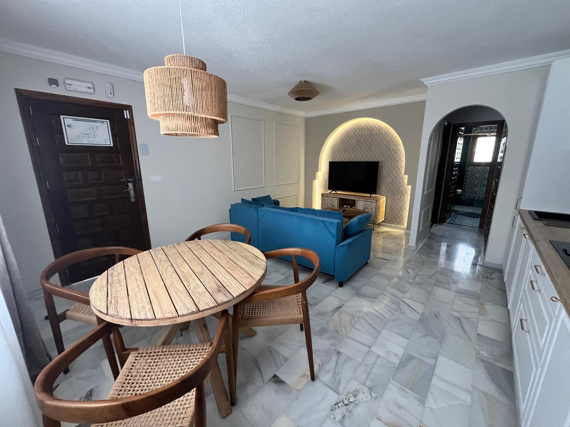 Casa Veratense Vera Playa Playas de Vera Dış mekan fotoğraf