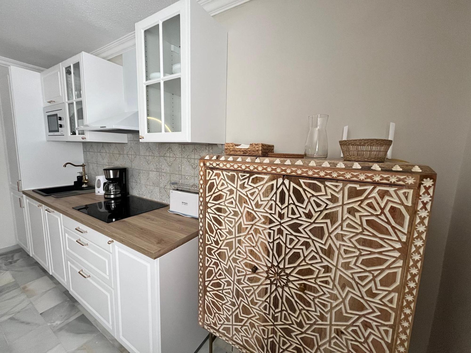 Casa Veratense Vera Playa Playas de Vera Dış mekan fotoğraf