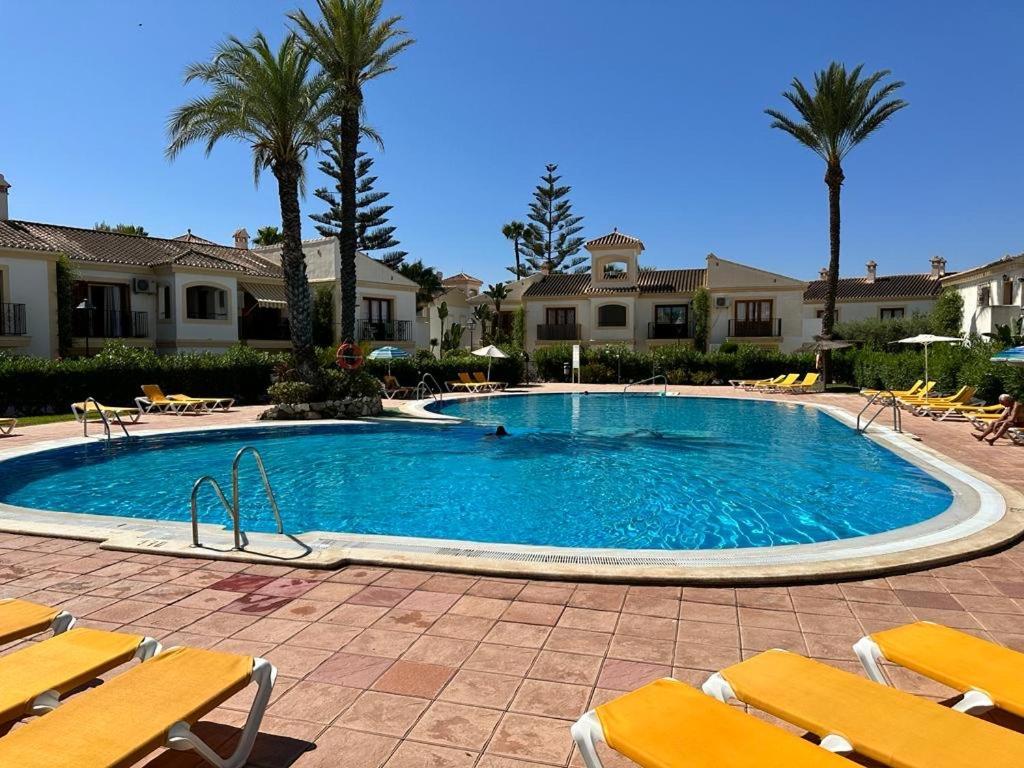 Casa Veratense Vera Playa Playas de Vera Dış mekan fotoğraf