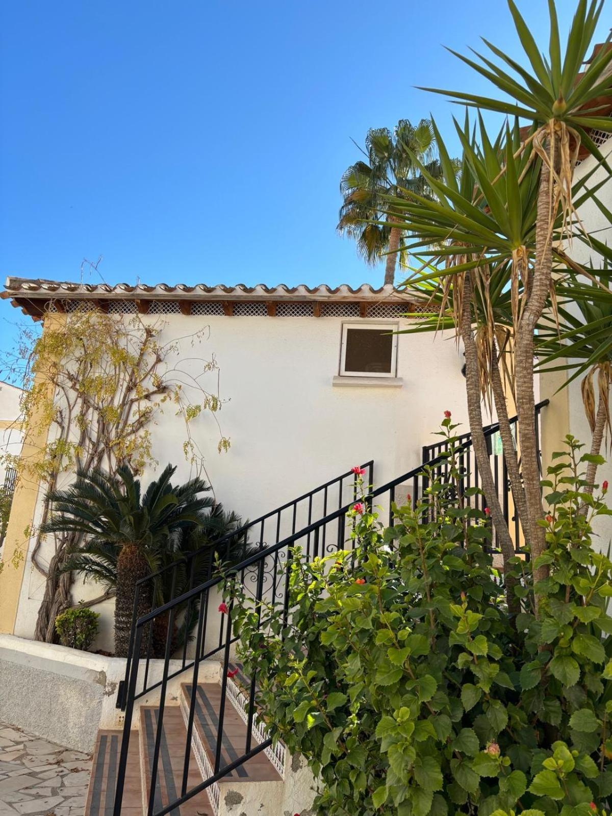 Casa Veratense Vera Playa Playas de Vera Dış mekan fotoğraf