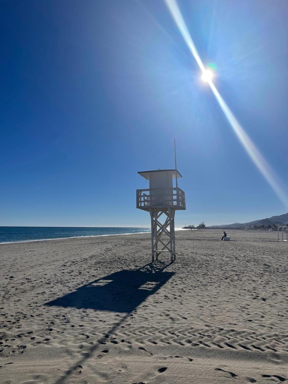 Casa Veratense Vera Playa Playas de Vera Dış mekan fotoğraf